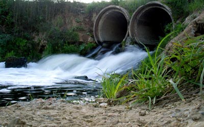 проект допустимых сбросов в водный объект